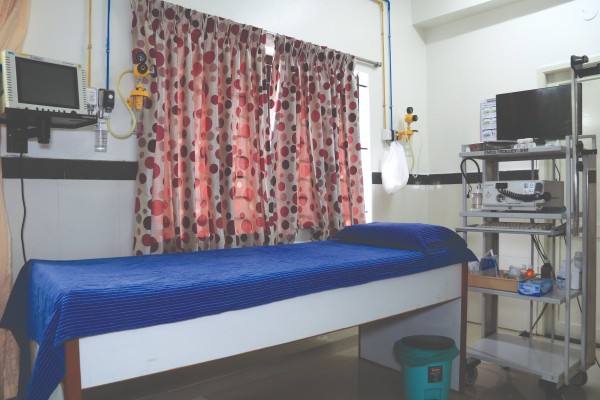 Endoscopy KVT Hospitals