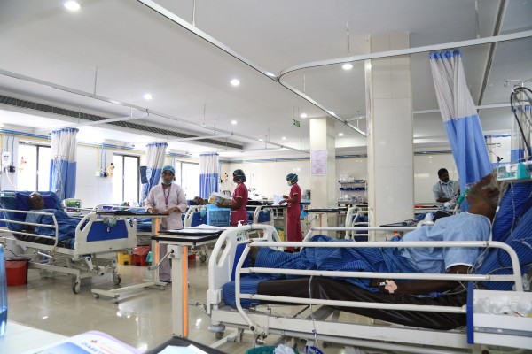 ICU KVT Hospitals