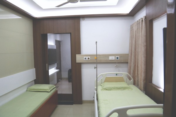 KVT Hospitals SUITE ROOM