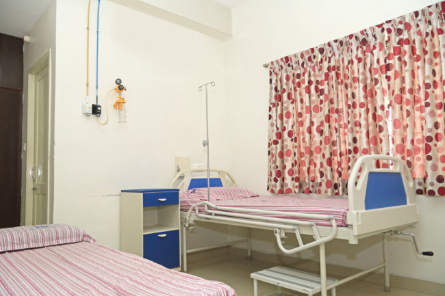 Private Room Non AC KVT Hospitals