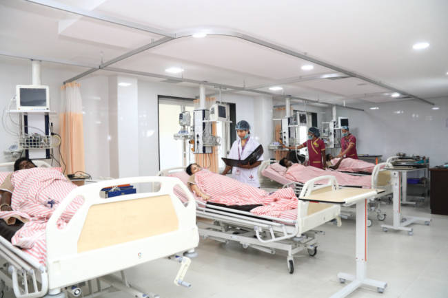 Emergency Care KVT Hospitals