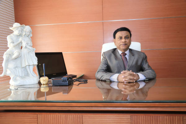 Dr.Pari - KVT Hospitals Chairman