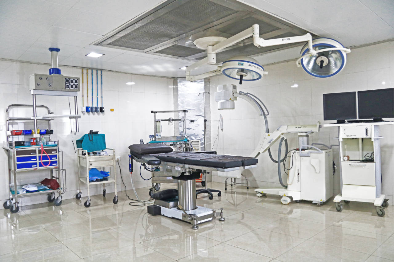 Major Operating Theater