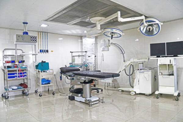 Major OT KVT Hospitals