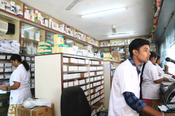 24 hours Pharmacy-KVT-Hospitals