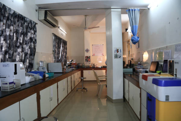 Lab KVT hospitals