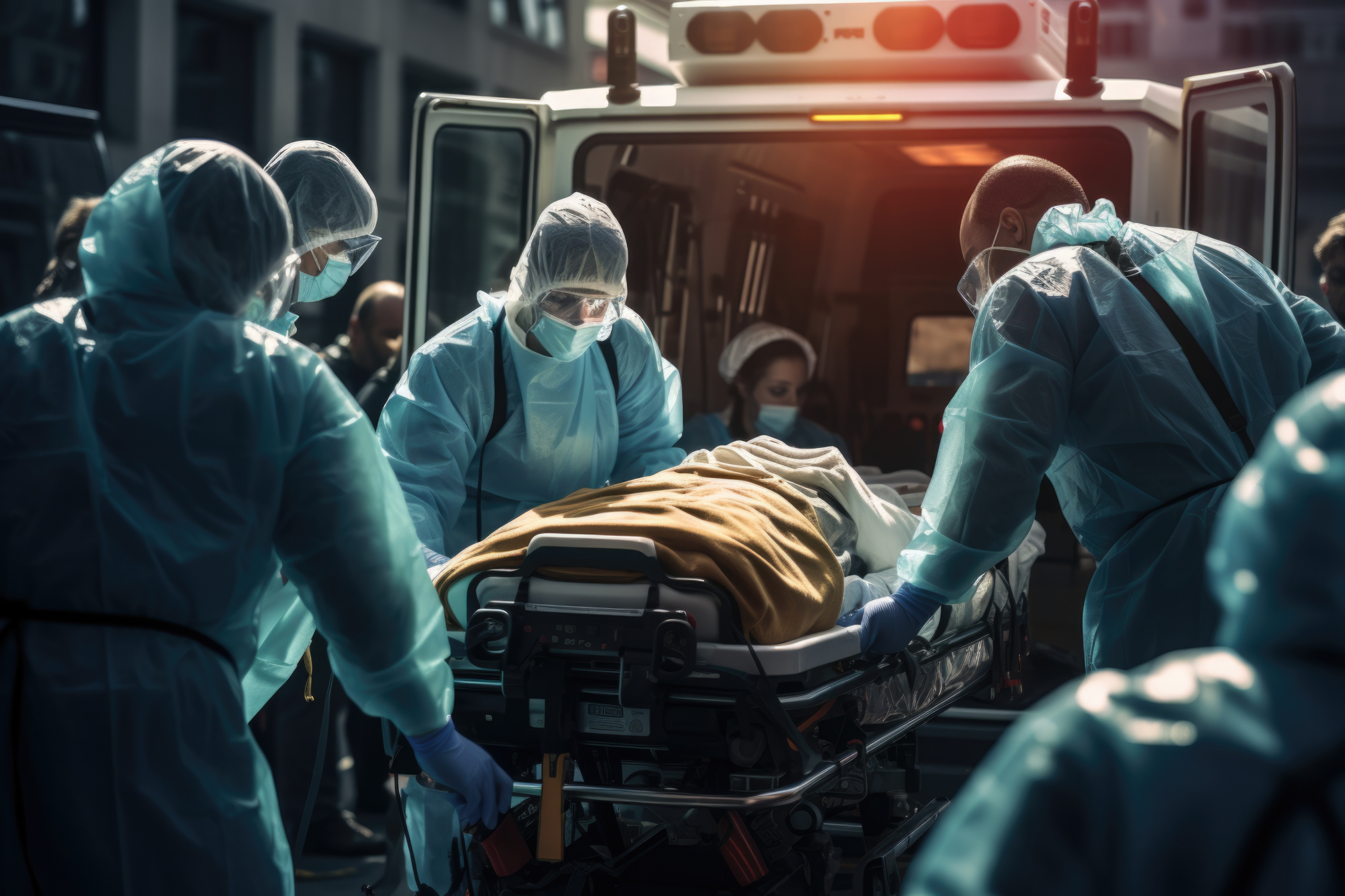 Emergency and Critical Care